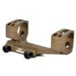 Warne Manufacturing Company Warne Gen 2 Extended Skeletonized 34mm MSR Mount Burnt Bronze 