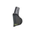 Sticky Holsters Sticky Holster IWB Holster Black for TASER Bolt (formerly TASER C2) 