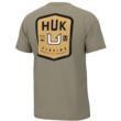 Marolina DBA HUK Huk Born Short Sleeve Shirt Overland Trek S 