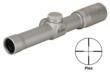 Burris Company Inc. BLEMISHED Burris LER Handgun Scope - 2x20mm Plex Reticle Nickel 