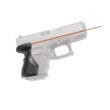 Crimson Trace Corporation Crimson Trace Semi-Automatic Lasergrip - for Glock 4th Generation Sub-Compact .26/.27/.33 