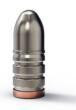 Lee Precision Lee Round Nose Rifle Mould - Double Cavity (Handles Included) .324" 175 gr 
