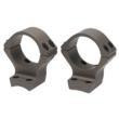 Browning Clothing Browning X-Bolt Integrated Scope Mount System Mounts 1" High Black 