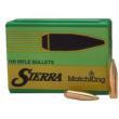 Sierra Bullets Sierra MatchKing Long Range Specialty Bullets .338 cal .338" 300 gr HPBT MATCH 50/ct 