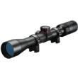  Simmons .22 Mag Rimfire Rifle Scope with Rings - 3-9x32mm Truplex 31.4-10.5' 3.75" Matte 