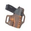 Versacarry By Sitzco Llc. Versacarry Guardian OWB Holster RH Size 3 Brown 