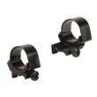  Weaver Detachable Extension Top Mount Aluminum Scope Rings - 30mm Low EXT - Black 