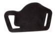  Bianchi Model 101 Foldaway Hip Holster Right Hand Plain Black 