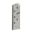 Chip Mccormick Custom Llc Chip McCormick Shooting Star M1911 Handgun Magazine .45 ACP Stainless Steel 8/rd 