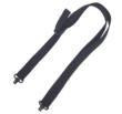 Military Products TacShield Sport Ridge 2 Point Rifle Sling 1" Wide QD Swivels Black 