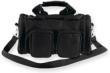 Bulldog Cases Bulldog Standard Range Bag with Strap Black 