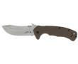 Kershaw Knives Kershaw Emerson CQC-11K D2 Hunting/Camping Knife / Wave Shaped Feature 