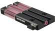 Meprolight Sights Meprolight ML63125 Fiber-Tritium Bullseye Red Sight for H&K VP9/SFP9 