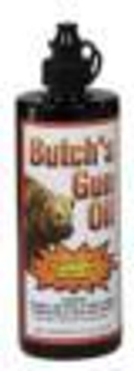 Pachmayr/Tacstar Division Pachmayr Butch's Gun Oil - 4 oz 