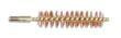 Pro-Shot Products Pro-Shot Benchrest Brass Core/Bronze Bristle Pistol Bore Brush (8/32 Thread) .32 cal 