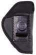 Tagua Gun Leather Weightless Holster for OT-4 in 1 Ecoleather-M&P Shield/Glock 26/XD's Blk RH 