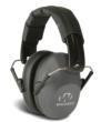 Walkers Game Ear Walker's Pro Low Profile Folding Muff - Grey 