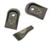 TangoDown Vickers Tactical Magazine Floor Plates For Glock 42 Black 2 pack 