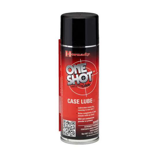 Hornady Hrndy One Shot Spry Case Lb 5oz 12cs