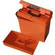 Mtm Molded Products Company MTM Sportsmen's Plus Utility Dry Box 15" x 8.8" x 13" Orange 