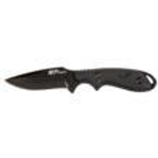 Battenfeld Knives Smith & Wesson M&P Shield Fixed Blade Knife 3" Blade Black 