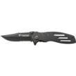 Battenfeld Knives Smith & Wesson Extreme Ops Liner Lock Folding Knife 3 1/10" Blade Black 