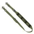 Grovtec Us Inc. Grovtec QS 2-Point Sentinel Sling with Push Button Swivels OD Green 