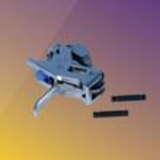 Q LLC Q Literally the Best Trigger Ever Made AR-15/AR-10 Trigger Silver