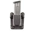 Desantis Leather Goods Co. DeSantis Quantico Single Mag Pouch for Most Double Stack Magazines Black Ambi 