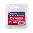Kleen Bore KleenBore Cotton Patches 2-1/4? .38-.45 Cal. & .410-20 ga 50/ct 