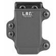 L.A.G. Tactical Inc. L.A.G. Tactical Single Pistol Magazine Carrier for Most Single Stack 45 ACP Magazines 
