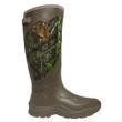Lacrosse Footwear Inc. LaCrosse Alpha Agility Snake Boot 17" NWTF Mossy Oak Obsession Size 13 