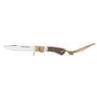 Remington Arms Co. Inc. Remington Guide Jr. Skinner Fixed Knife Clip Point Blade with Sheath 