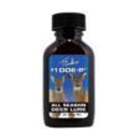 Dead Down Wind DBA Arcus Hunting TINKS#1 DOE P DEERLURE 1OZ 