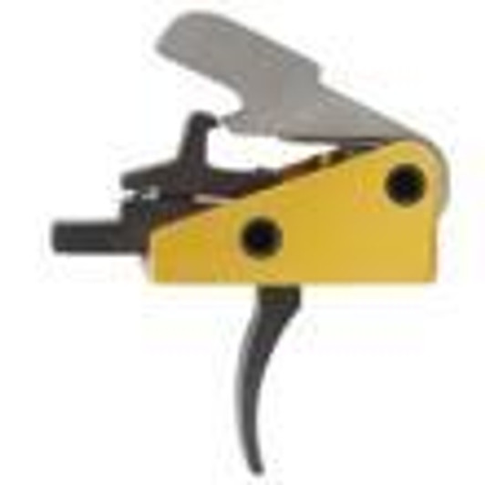 Timney Triggers Timney AR-15 Drop-In Solid Competition Trigger 3 lb. #667S - Small Pin 