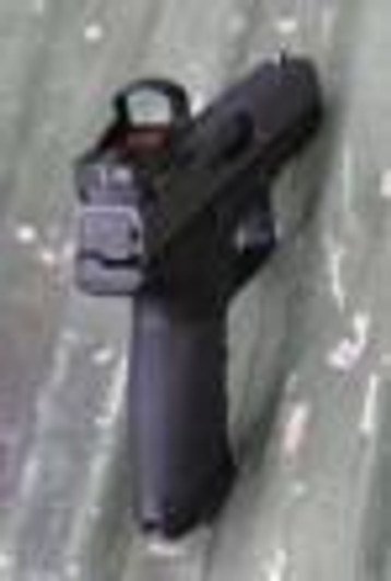 Beretta U.S.A. Beretta APX RMR Pattern Optic Mount 