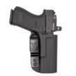 Versacarry By Sitzco Llc. Versacarry Obsidian Essential IWB Holster for Springfield Hellcat Pro Black Ambi 