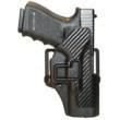 BLACKHAWK Blackhawk! SERPA CQC Holster Carbon Fiber for Colt 1911 & Clones Right Hand Black 
