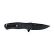 Columbia River Knife & Tool CRKT Dextro Folding Knife 3-1/5" Drop Point Blade Black Black 