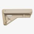  B5 Systems Bravo-C AR Stock Mil-Spec Size FDE 