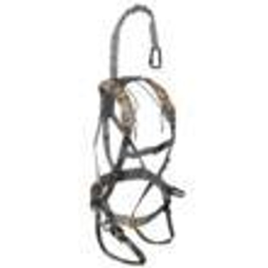 Gsm Muddy The Ambush Safety Harness QD Buckles Optifade Elevated II Camo 