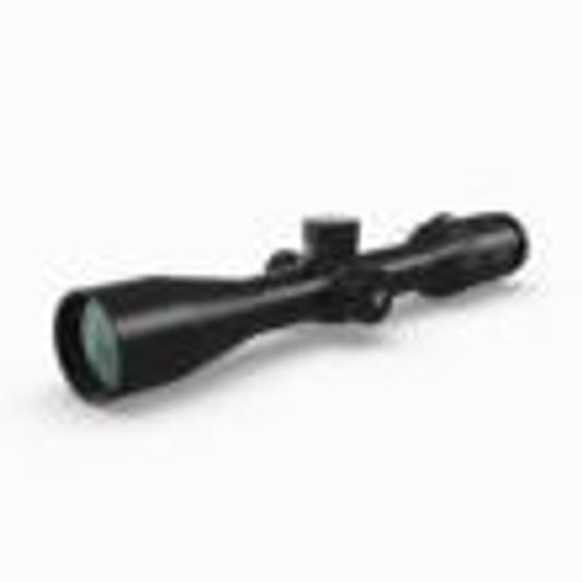 German Precision Optics GPO Spectra 6x Rifle Scope 2-12x44i 30mm BRWi Illum. Black 