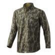  Nomad Stretch-Lite Long Sleeve Shirt Mossy Oak Bottomland S 