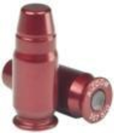 Pachmayr/Tacstar Division A-Zoom Metal Snap Caps .357 SIG 5/ct 