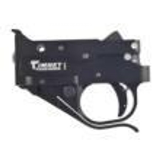 Timney Triggers Timney Ruger 10/22 Complete Drop-In Trigger Assembly #1022-1C - Black Housing 