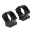 Talley Mounting Systems Talley Lightweight Alloy Scope Mounts - Black Anodized - 30mm - Low Knight MK 85 Tikka T3 & Tikka Master 