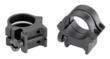 Weaver Quad Lock Detachable Scope Rings 1" High Extension Matte 