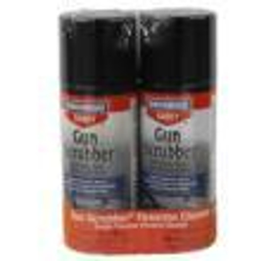  Birchwood Casey Gun Scrubber Firearm Cleaner- 10oz Aerosol 2-pack 