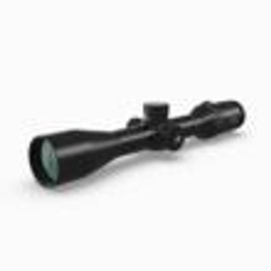 German Precision Optics GPO Spectra 6x Rifle Scope 1.5-9x44i 30mm G4i Drop Illum. Black 