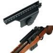 Leapers Inc. Leapers UTG Gen 4-Point Locking Deluxe M14/M1A Scope Mount 